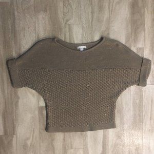 New York and Company ,size S ,short sleeve sweater